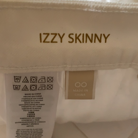 Michael Kors Izzy Skinny Jeans - Picture 3 of 3